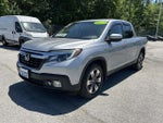 2017 Honda Ridgeline RTL-T
