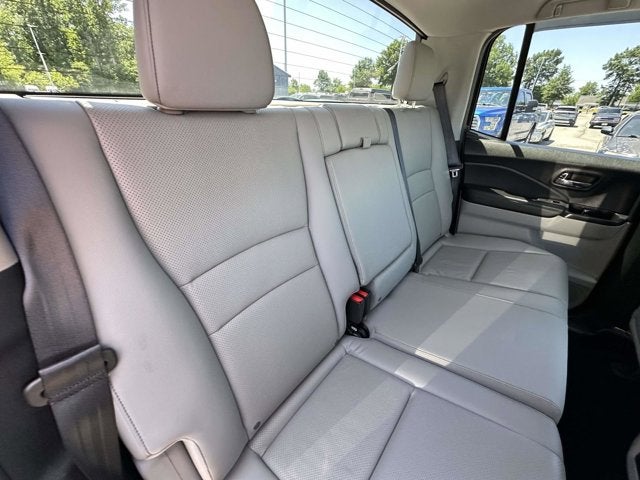 2017 Honda Ridgeline RTL-T