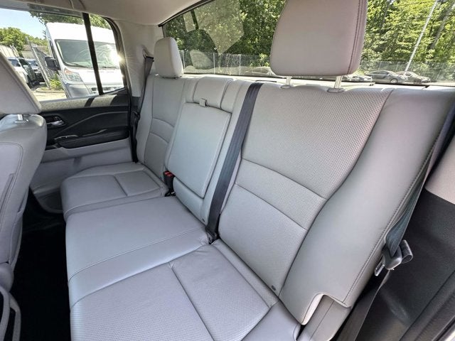2017 Honda Ridgeline RTL-T