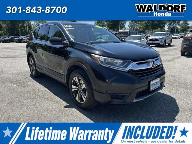 2019 Honda CR-V LX