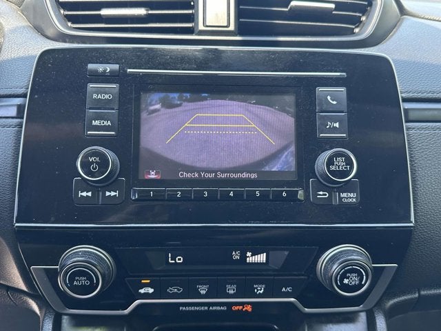 2019 Honda CR-V LX
