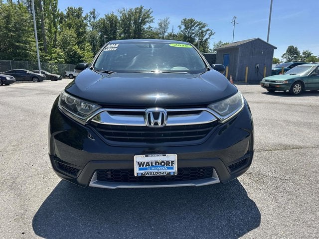 2019 Honda CR-V LX