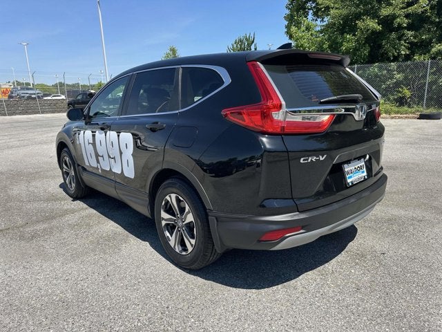 2019 Honda CR-V LX