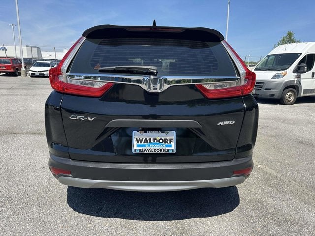 2019 Honda CR-V LX