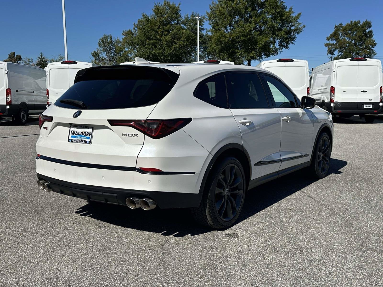 2022 Acura MDX Type S