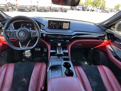 2022 Acura MDX Type S