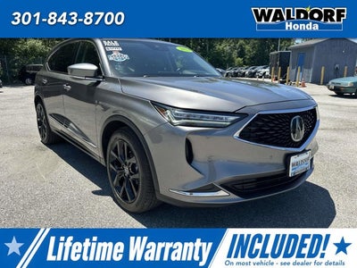 2023 Acura MDX w/Technology Package