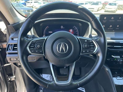2023 Acura MDX w/Technology Package