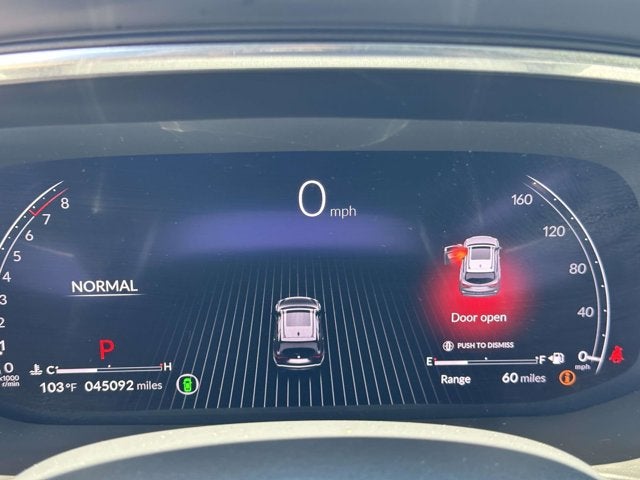 2023 Acura MDX w/Technology Package