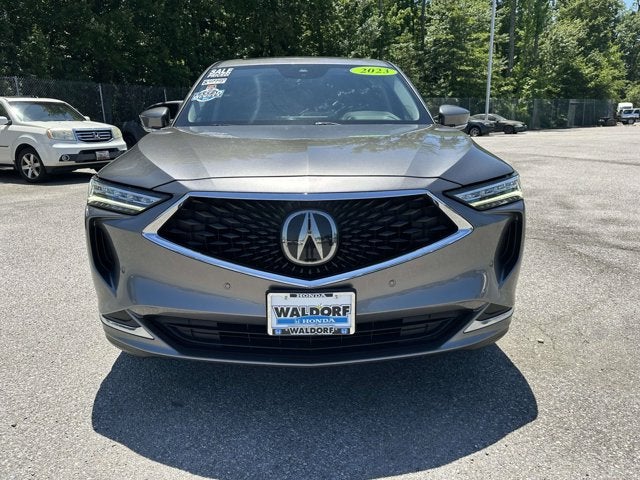 2023 Acura MDX w/Technology Package