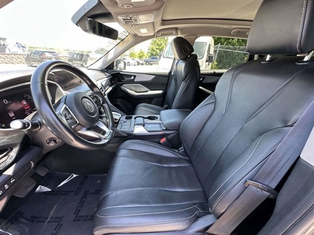 2023 Acura MDX w/Technology Package