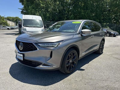 2023 Acura MDX w/Technology Package