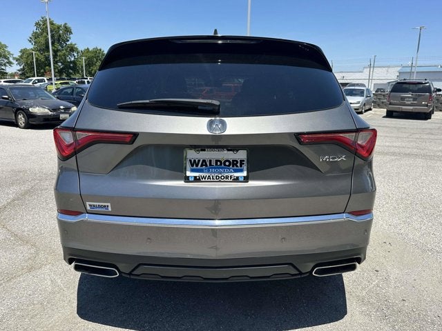 2023 Acura MDX w/Technology Package