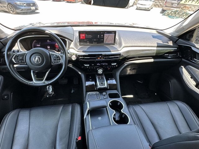 2023 Acura MDX w/Technology Package