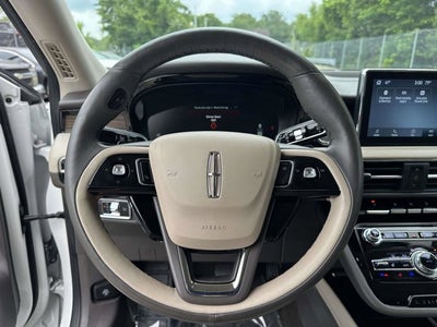 2022 Lincoln Corsair Reserve