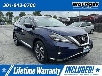 2023 Nissan Murano SL