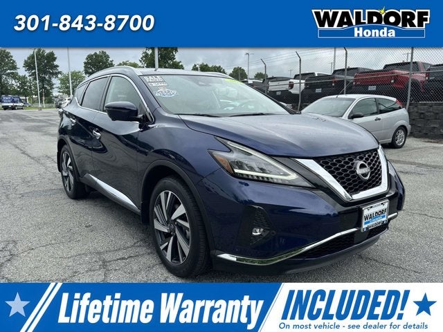 2023 Nissan Murano SL