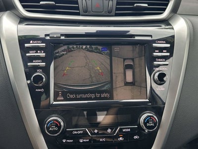 2023 Nissan Murano SL