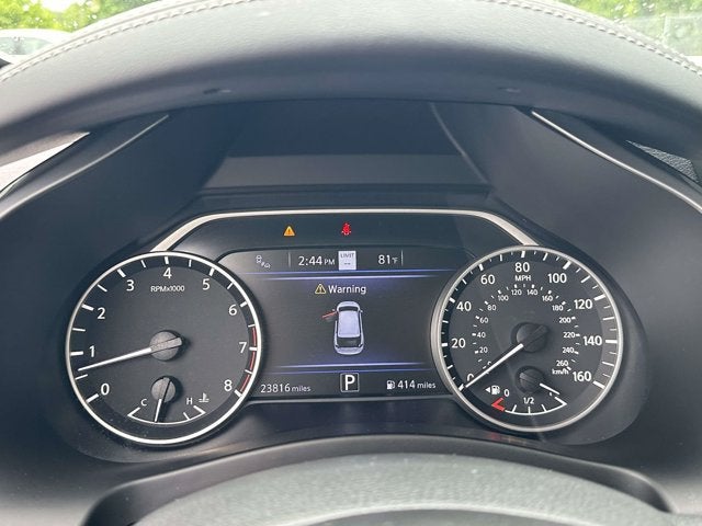2023 Nissan Murano SL