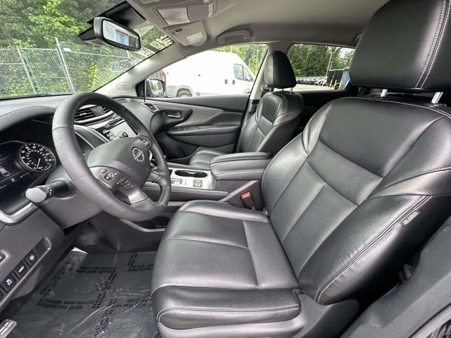 2023 Nissan Murano SL