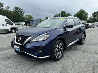 2023 Nissan Murano SL