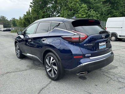 2023 Nissan Murano SL
