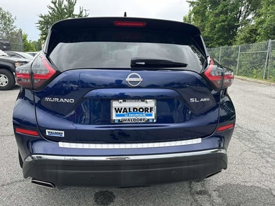 2023 Nissan Murano SL