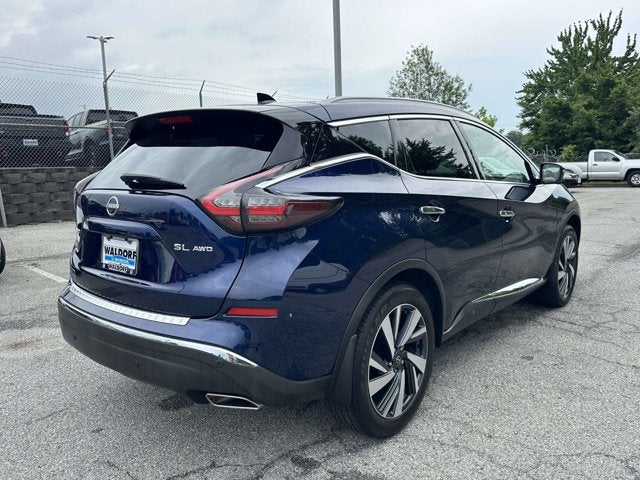 2023 Nissan Murano SL