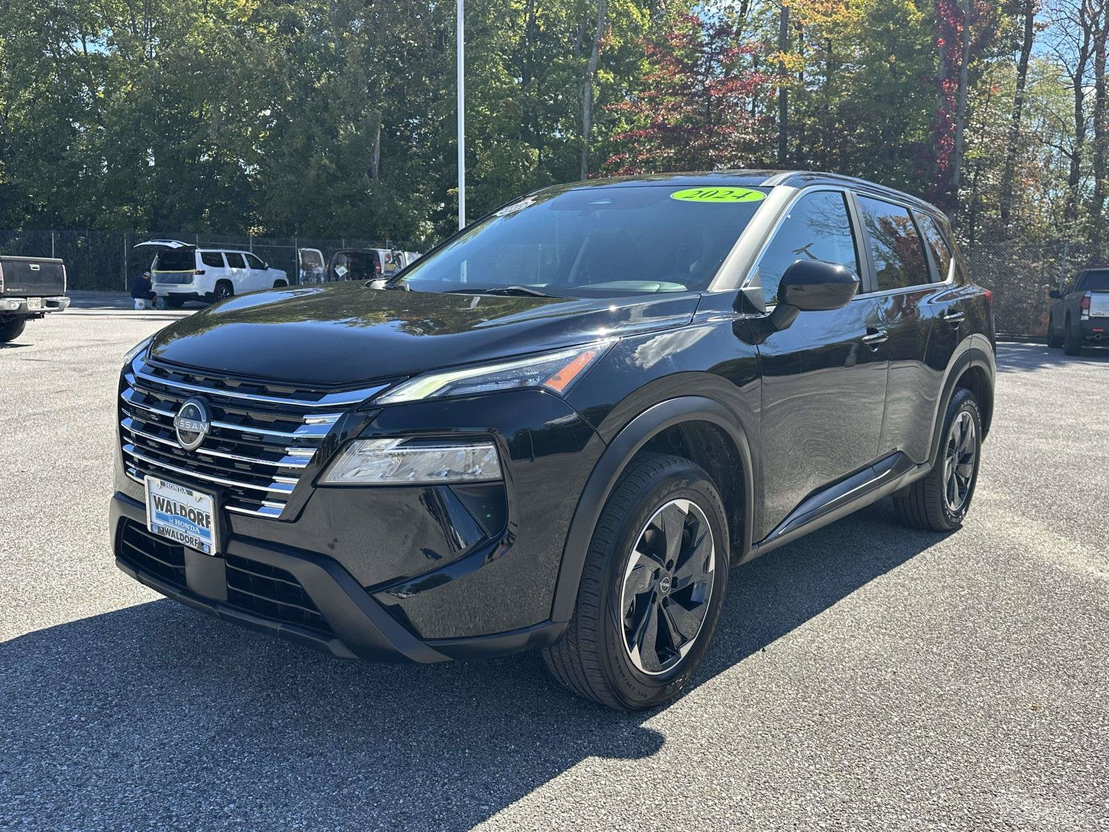 2024 Nissan Rogue SV