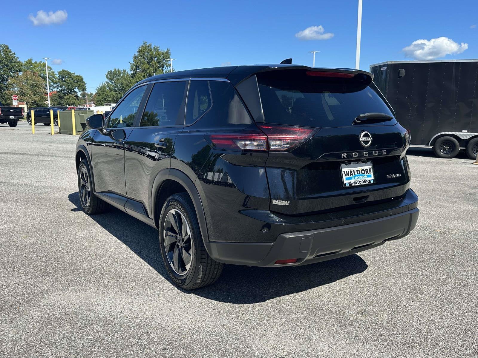 2024 Nissan Rogue SV