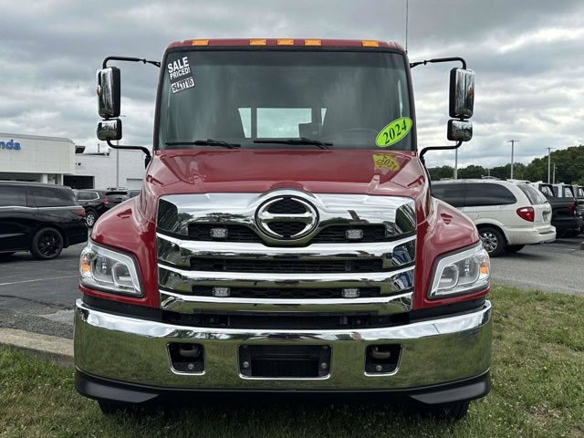 2024 HINO L6 Base