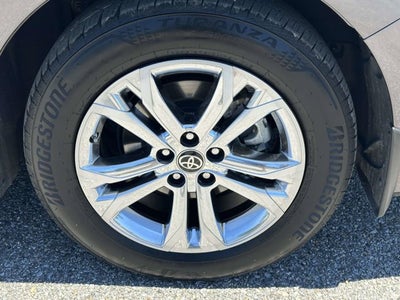2021 Toyota Sienna Base
