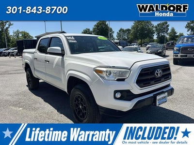 2016 Toyota Tacoma SR5