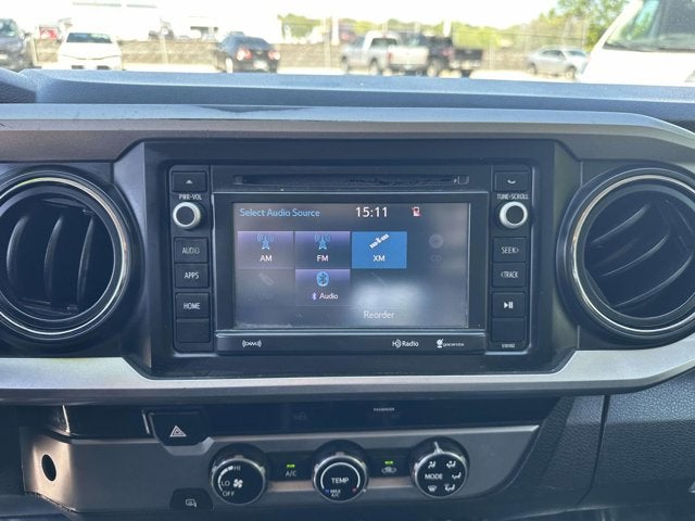 2016 Toyota Tacoma SR5