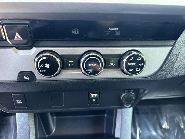 2016 Toyota Tacoma SR5