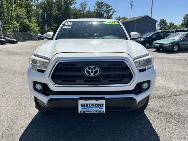 2016 Toyota Tacoma SR5