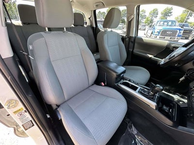 2016 Toyota Tacoma SR5