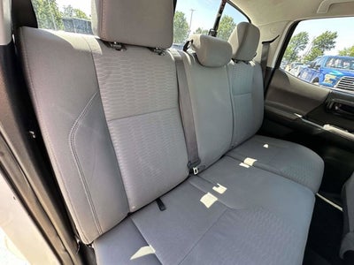 2016 Toyota Tacoma SR5
