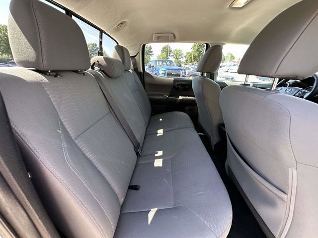 2016 Toyota Tacoma SR5