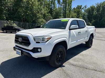 2016 Toyota Tacoma SR5