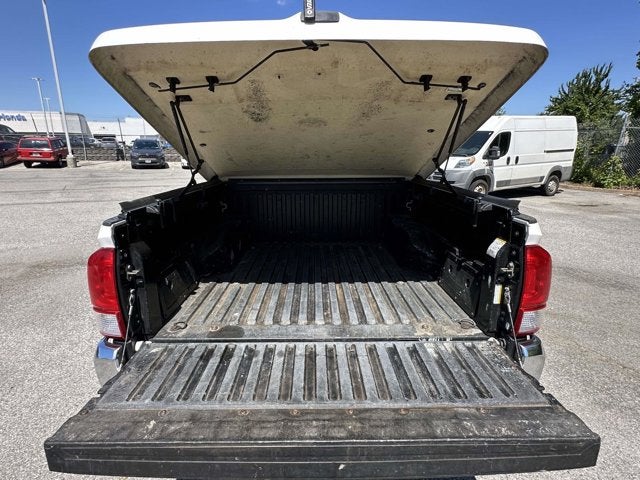 2016 Toyota Tacoma SR5