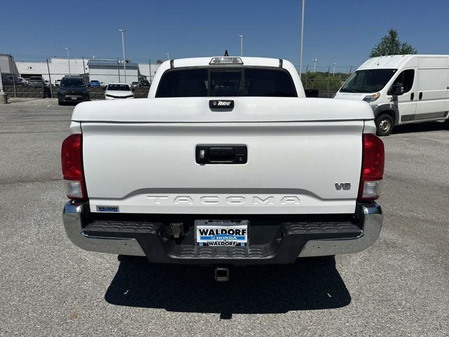 2016 Toyota Tacoma SR5