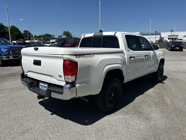 2016 Toyota Tacoma SR5