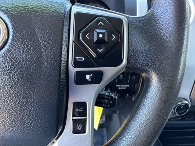 2018 Toyota Tundra 4WD Base