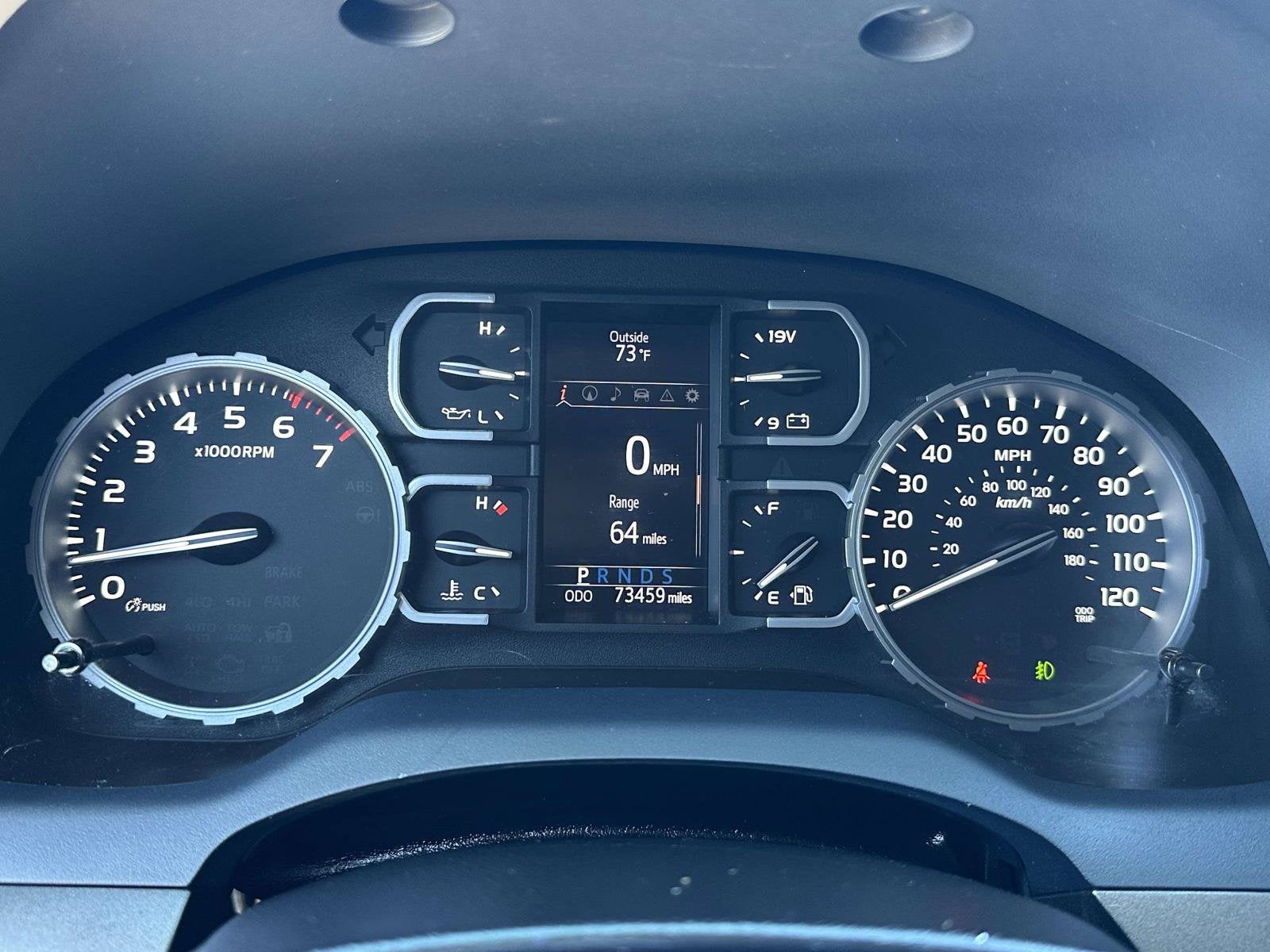 2018 Toyota Tundra 4WD Base