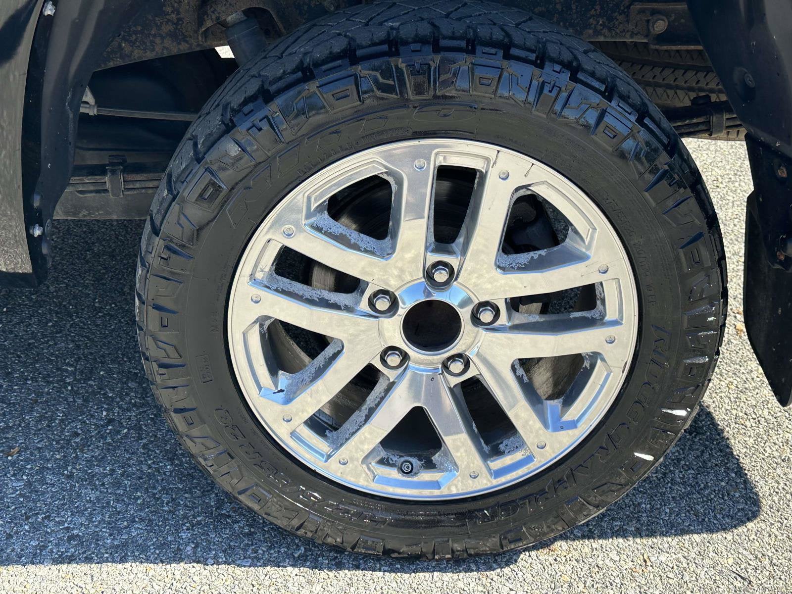 2018 Toyota Tundra 4WD Base