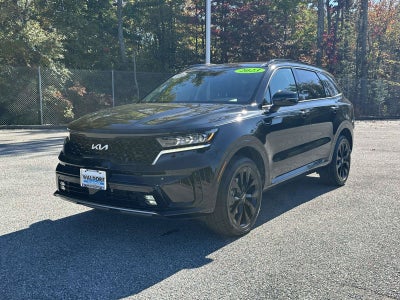 2023 Kia Sorento SX