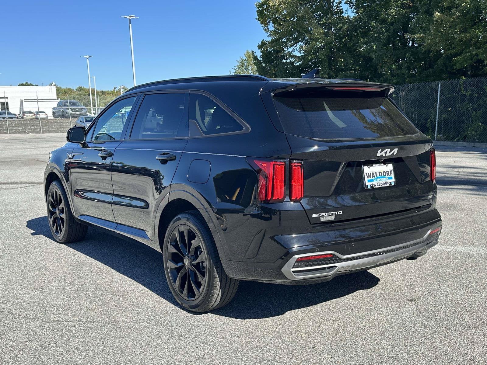 2023 Kia Sorento SX