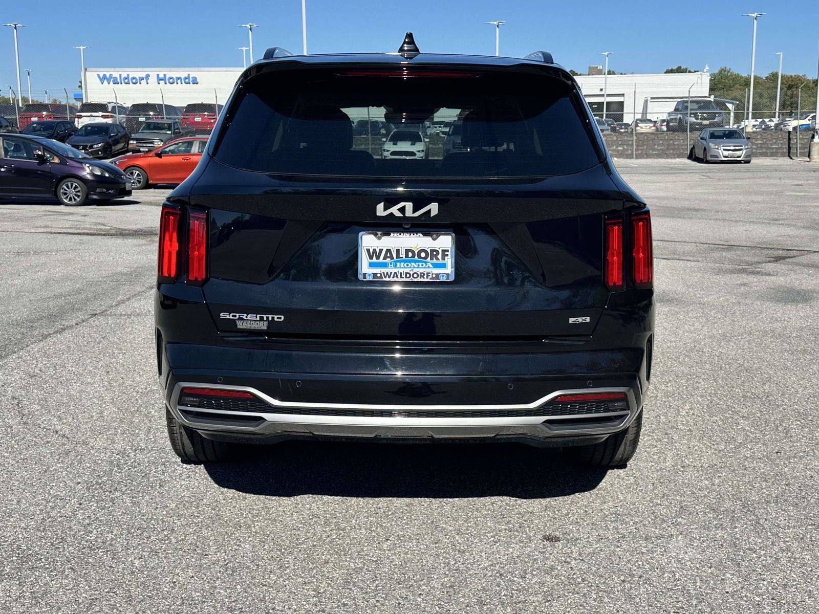 2023 Kia Sorento SX