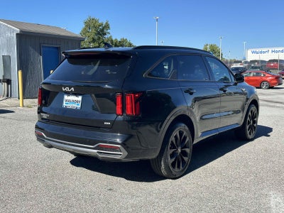2023 Kia Sorento SX